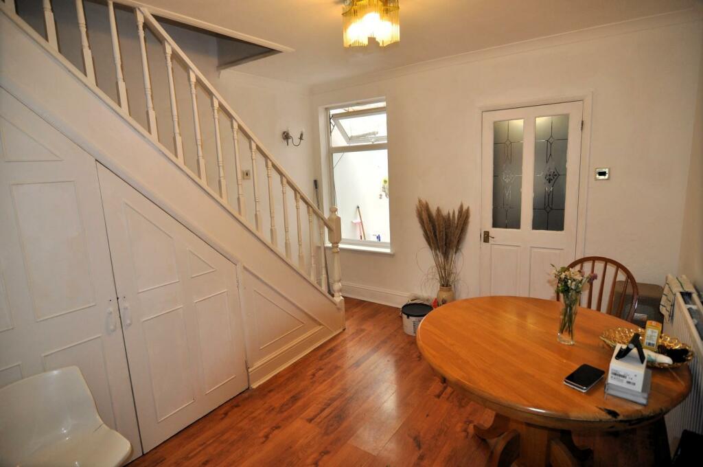 Rear Reception Room