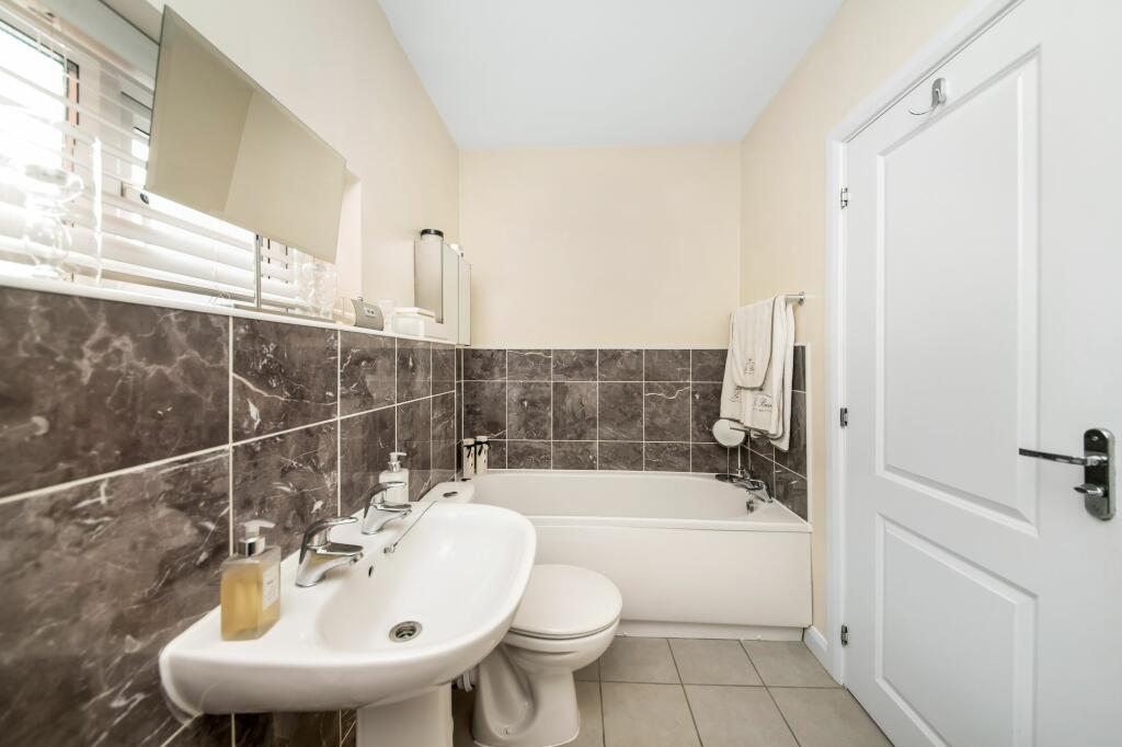 HOUSE BATHROOM