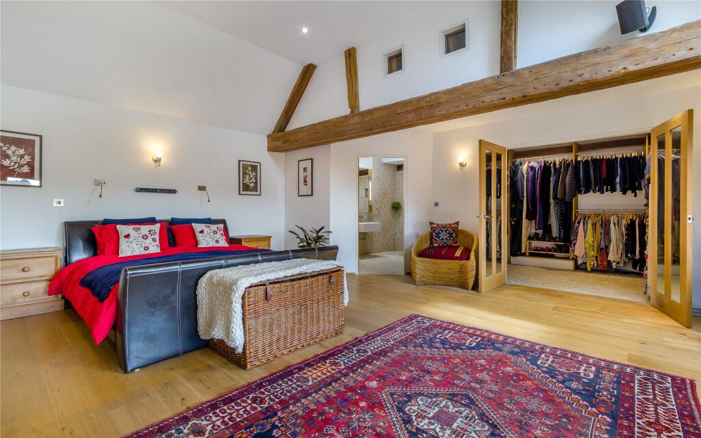 Principal Bedroom