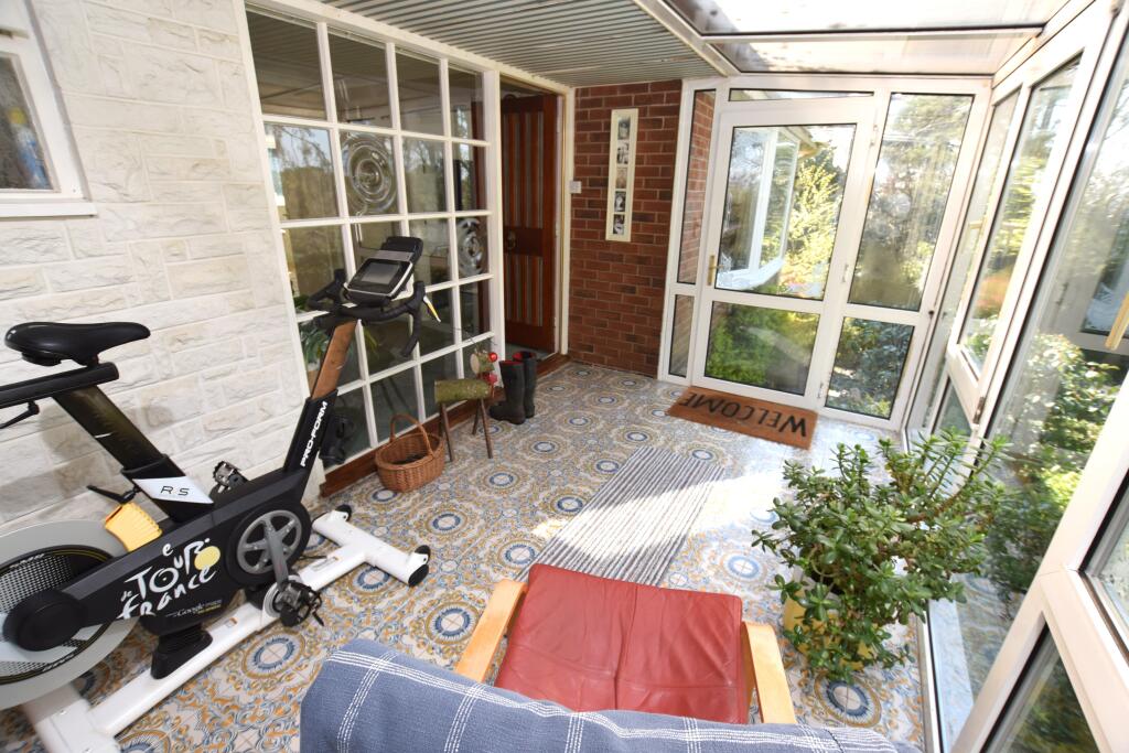 conservatory