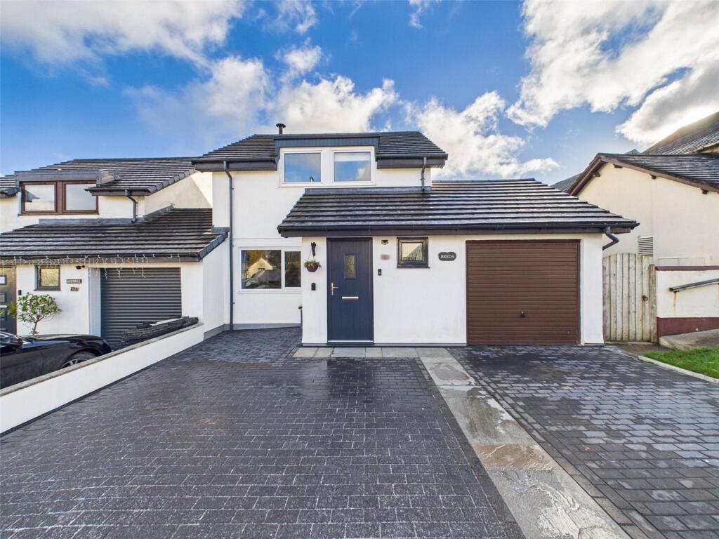 Manor Park, Bradworthy, Holsworthy, Devon, EX22