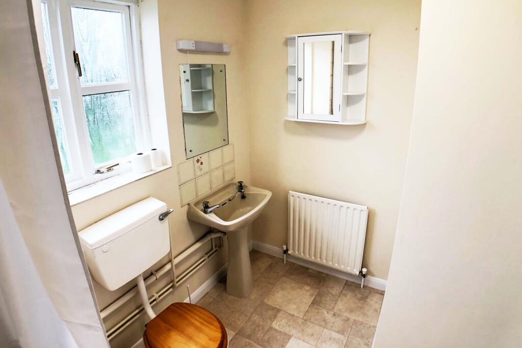 Station Gardens, Ramsey