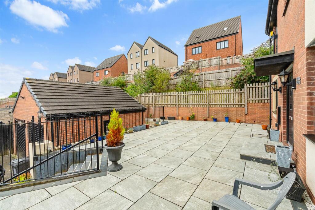 Rhodfa Lewis, Old St Mellons (22).jpg