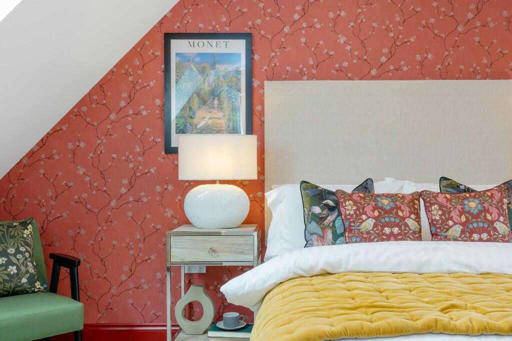 Indicative interior