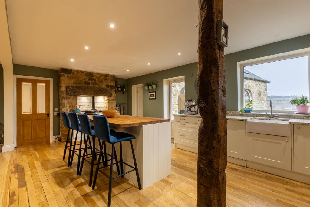 Lower Ground Floor | Kitchen Diner