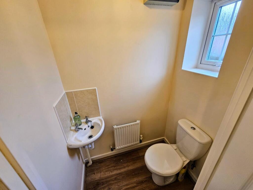 Ground Floor WC