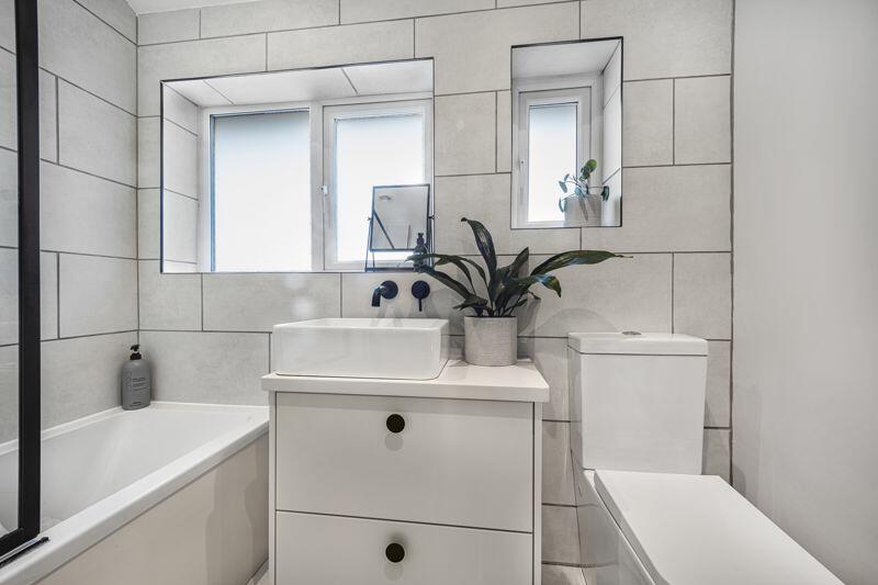 Stylish Bathroom