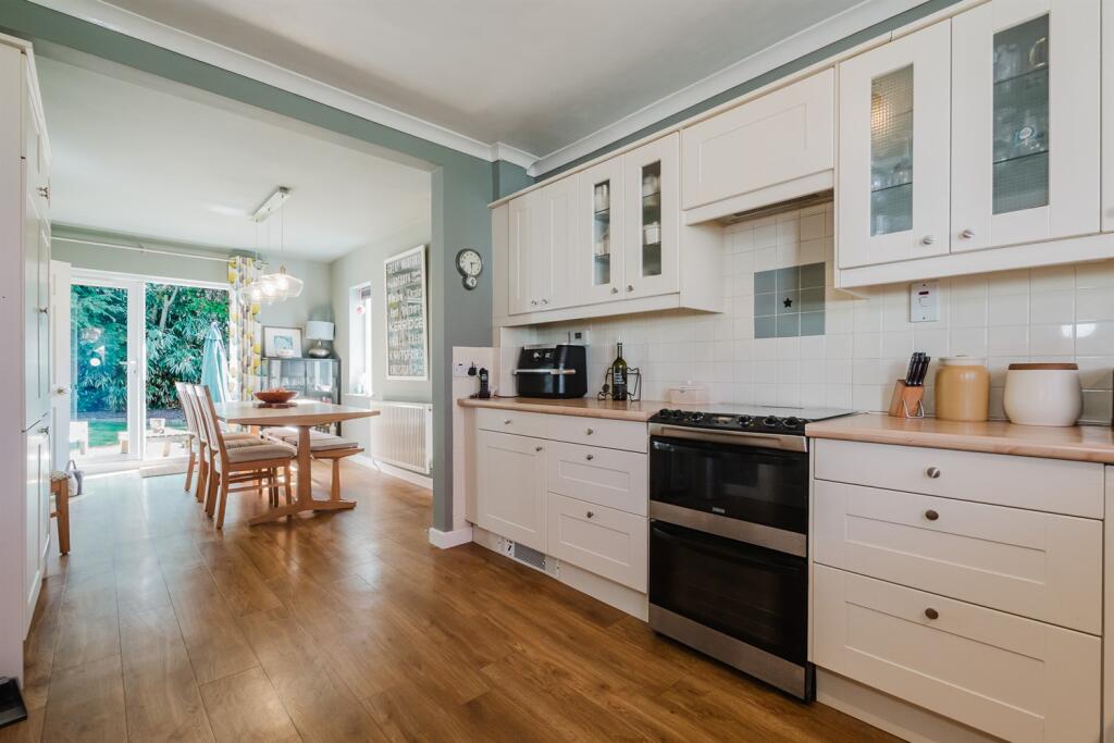 Open Plan Dining Kit