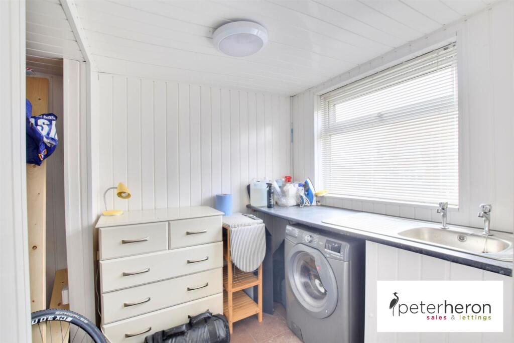 Outhouse/Utility Area