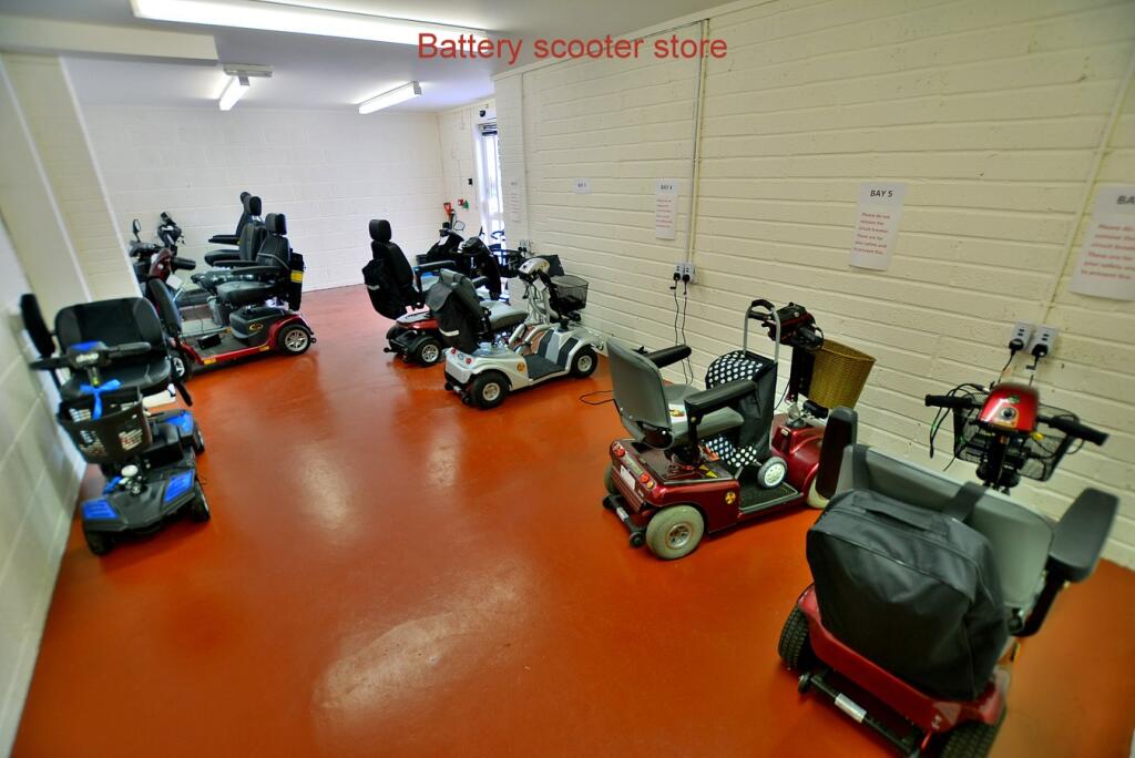 Scooter store