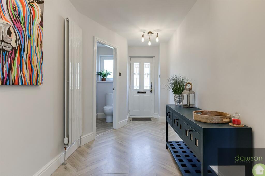 Entrance Hallway