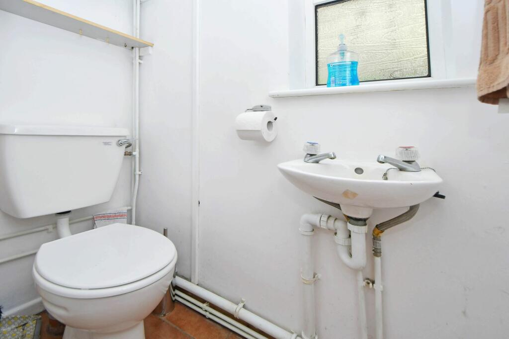 Cloakroom
