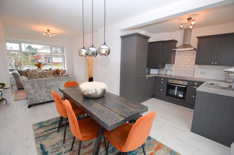 Kitchen/Lounge/Diner