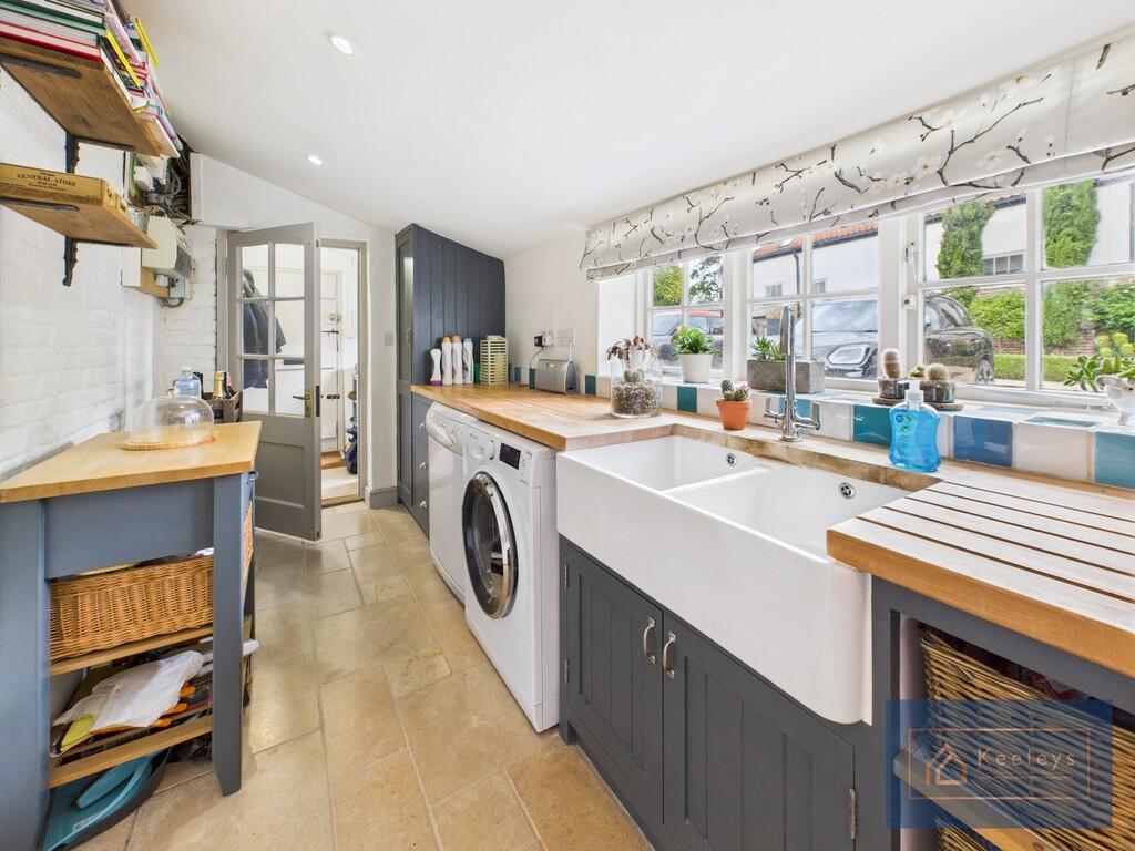 Utility room