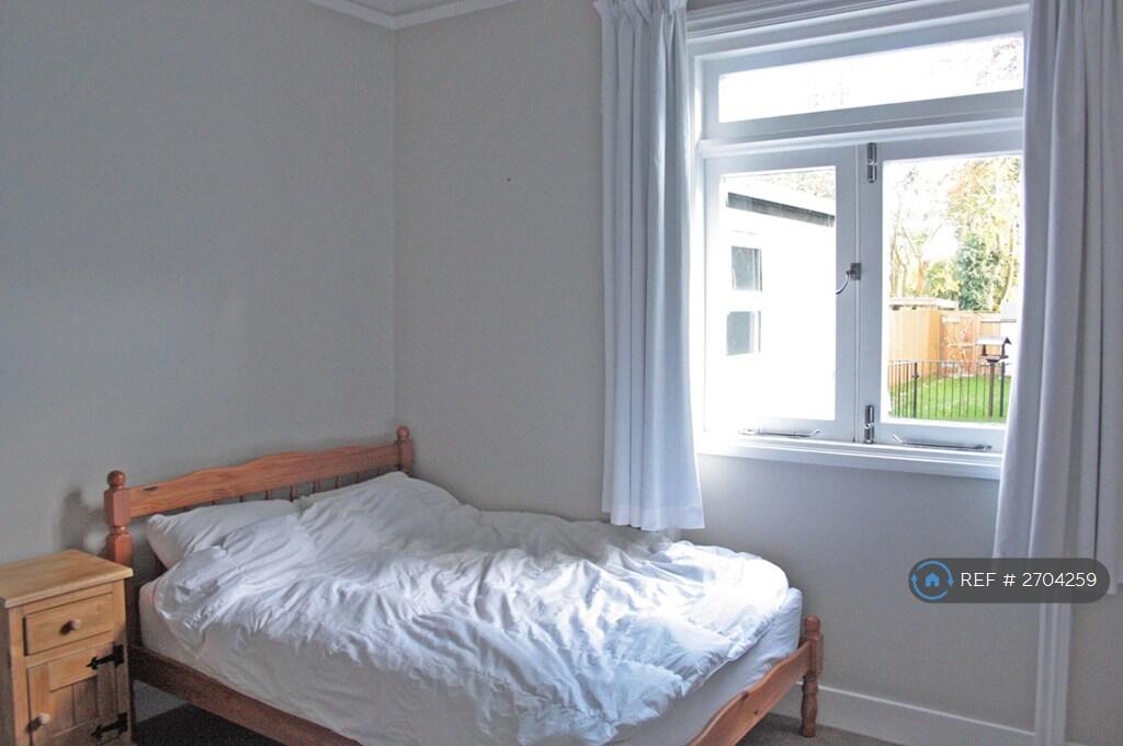 Main Bedroom - Second View