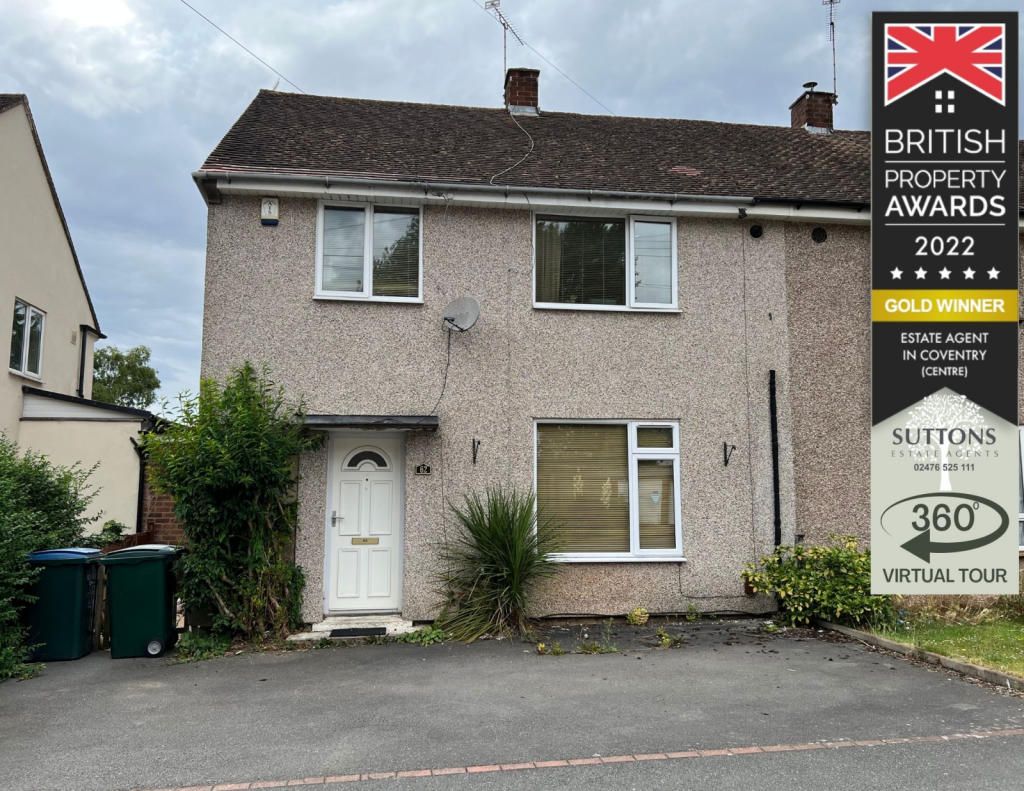 St Austell Road, Wyken, Coventry, CV2 5AE