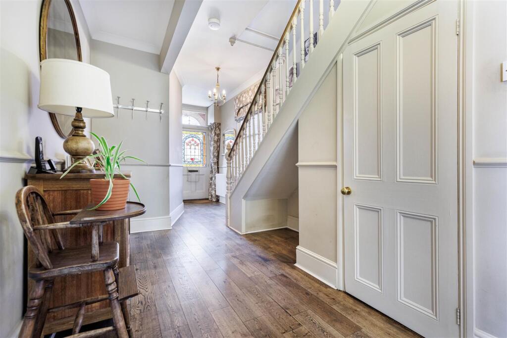 Entrance Hall
