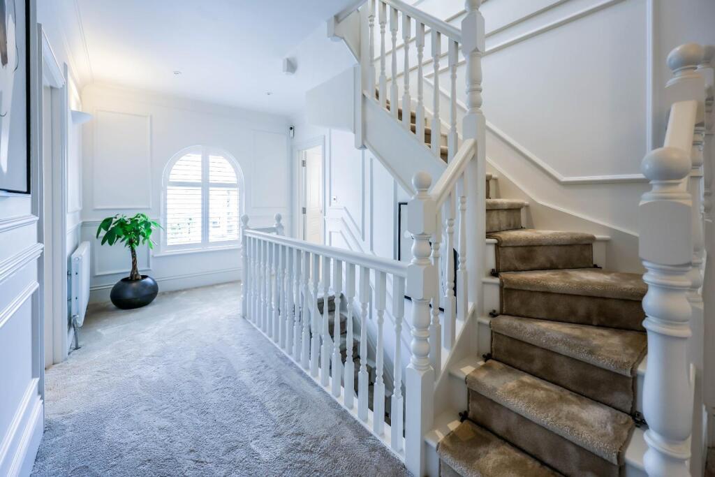 First Floor Landing