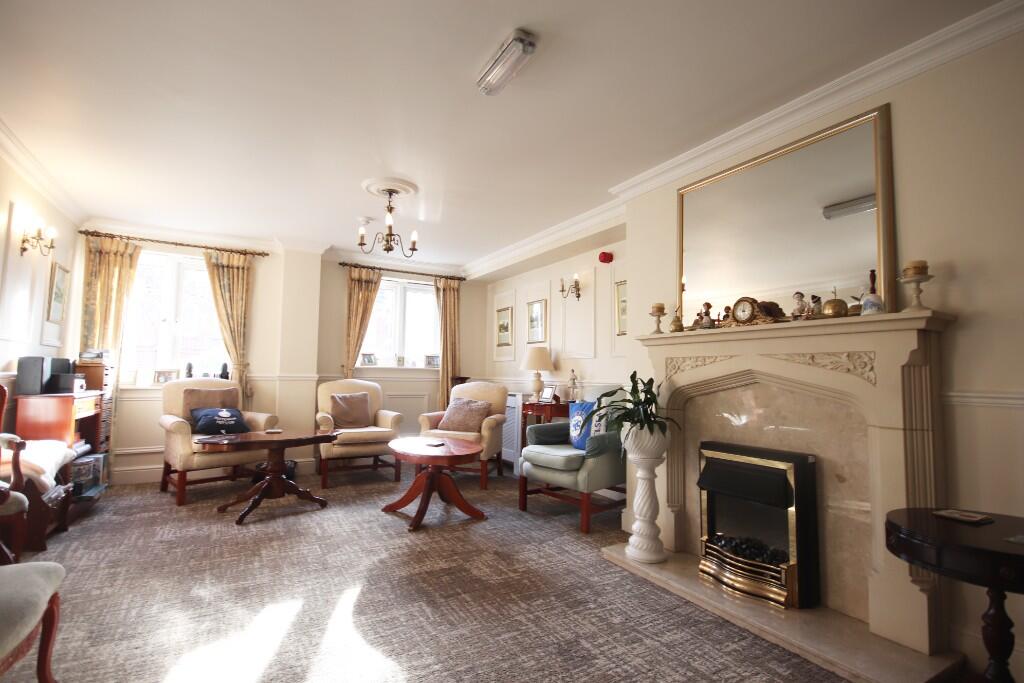 Communal Lounge