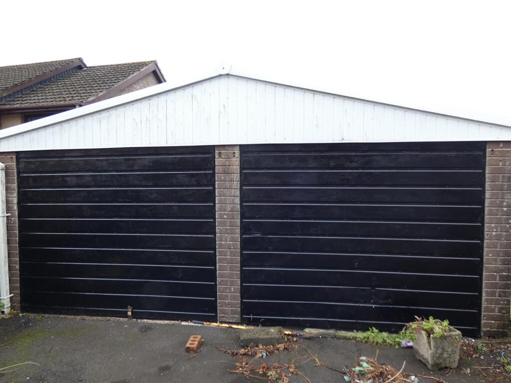 Double Garage