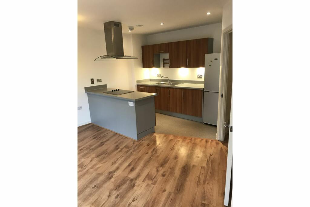 Open Plan Living