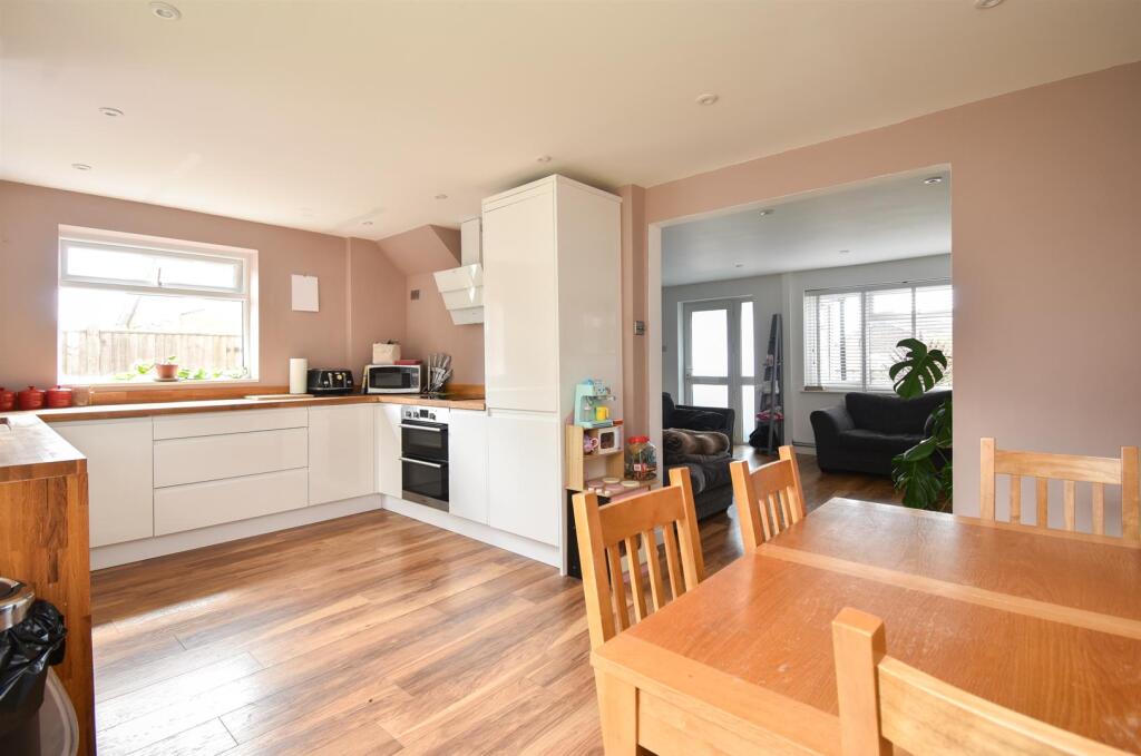 Kitchen/diner