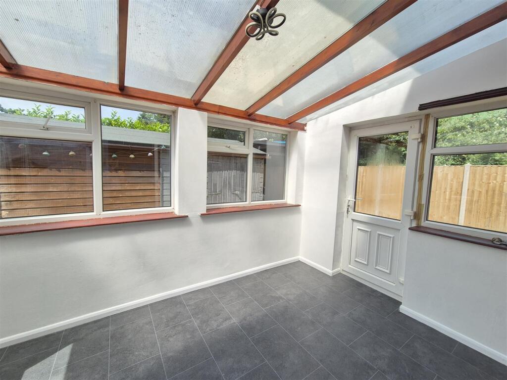 Conservatory