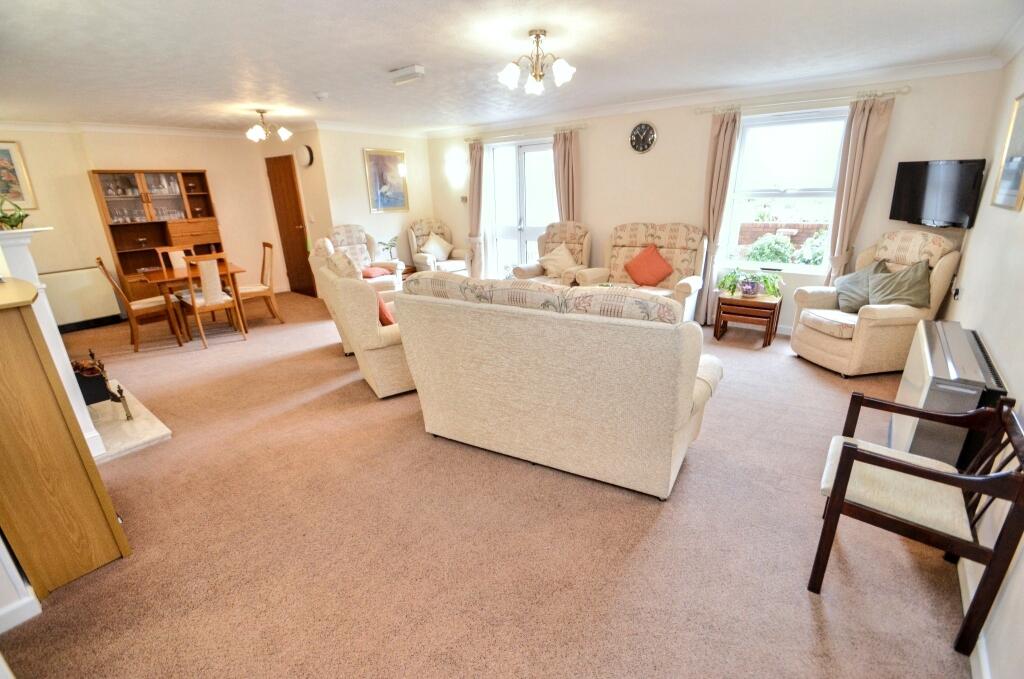 Communal Living Room