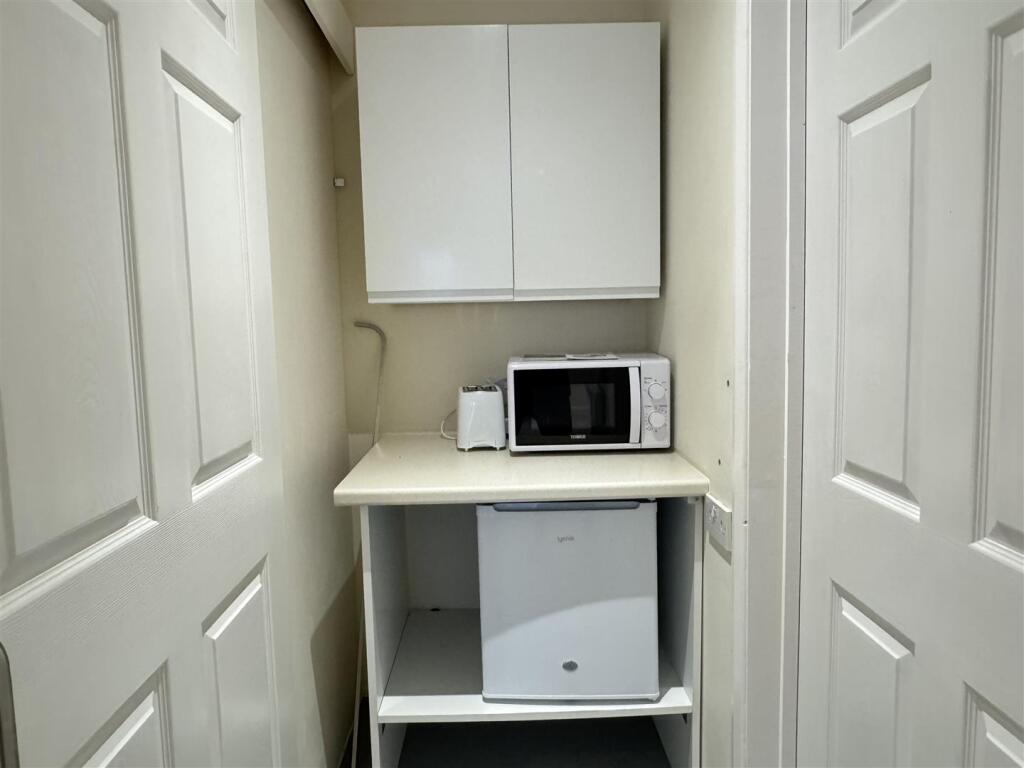 Rear Hall