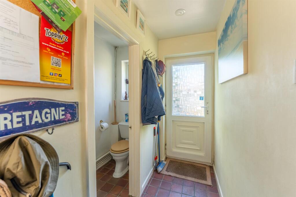 Utility / WC