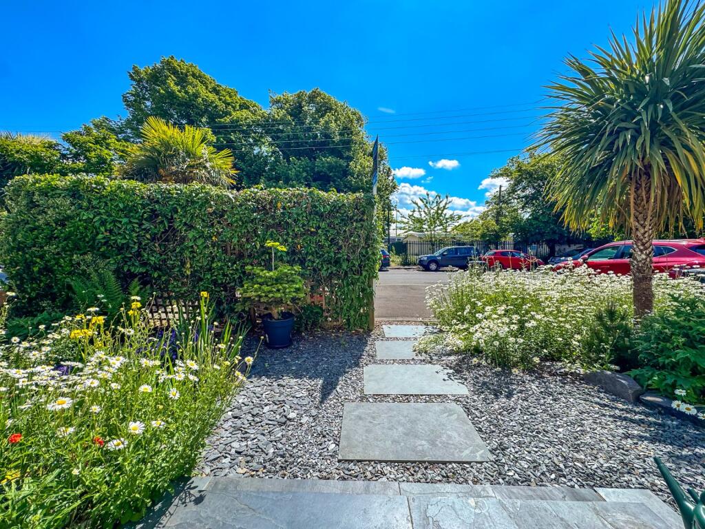 Front Garden