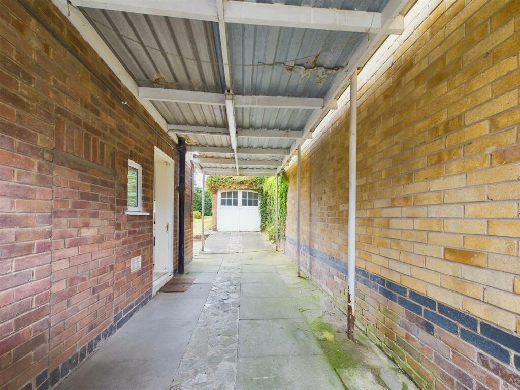 Car port