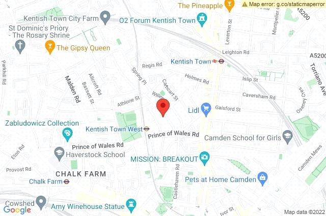 Google Maps Image