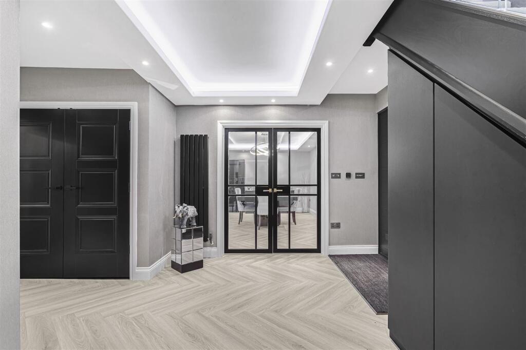 Entrance Hall