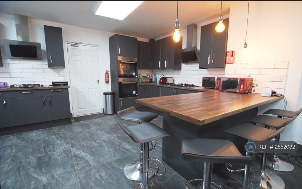 Modern Kitchen 