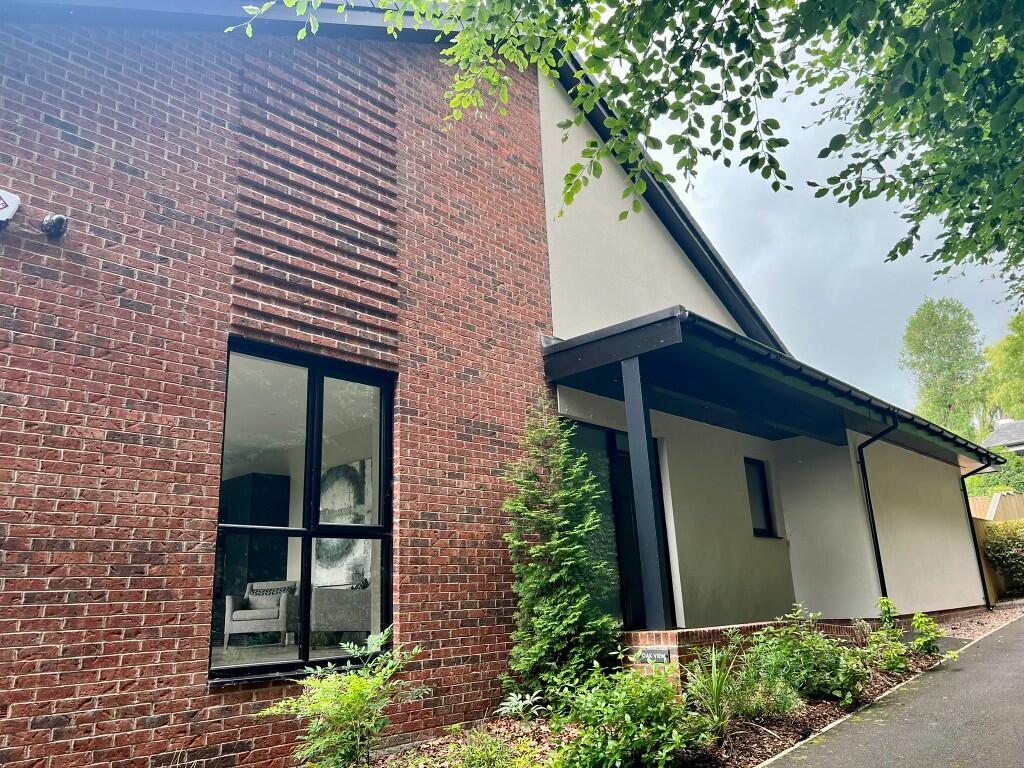 Exterior Elevation