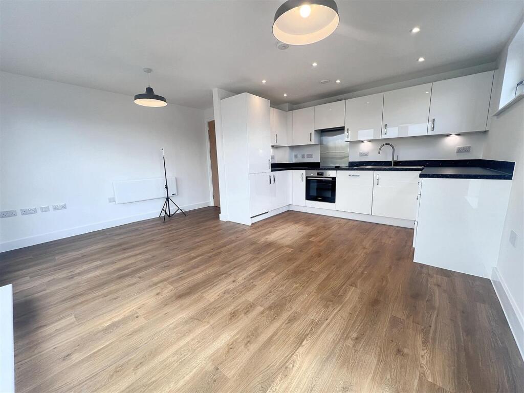 Kitchen/Lounge/Diner