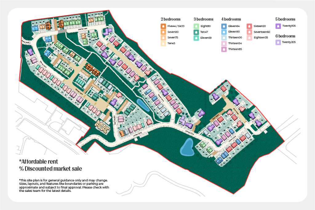 Site plan
