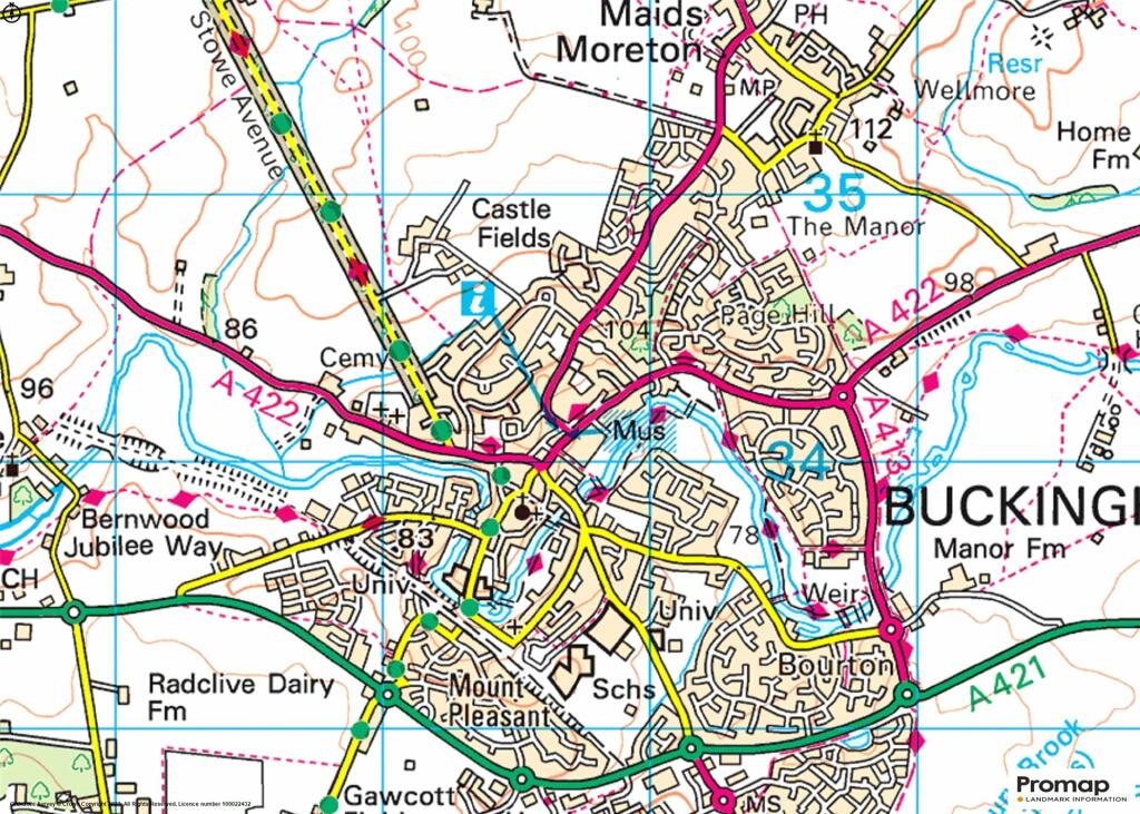 Area Map