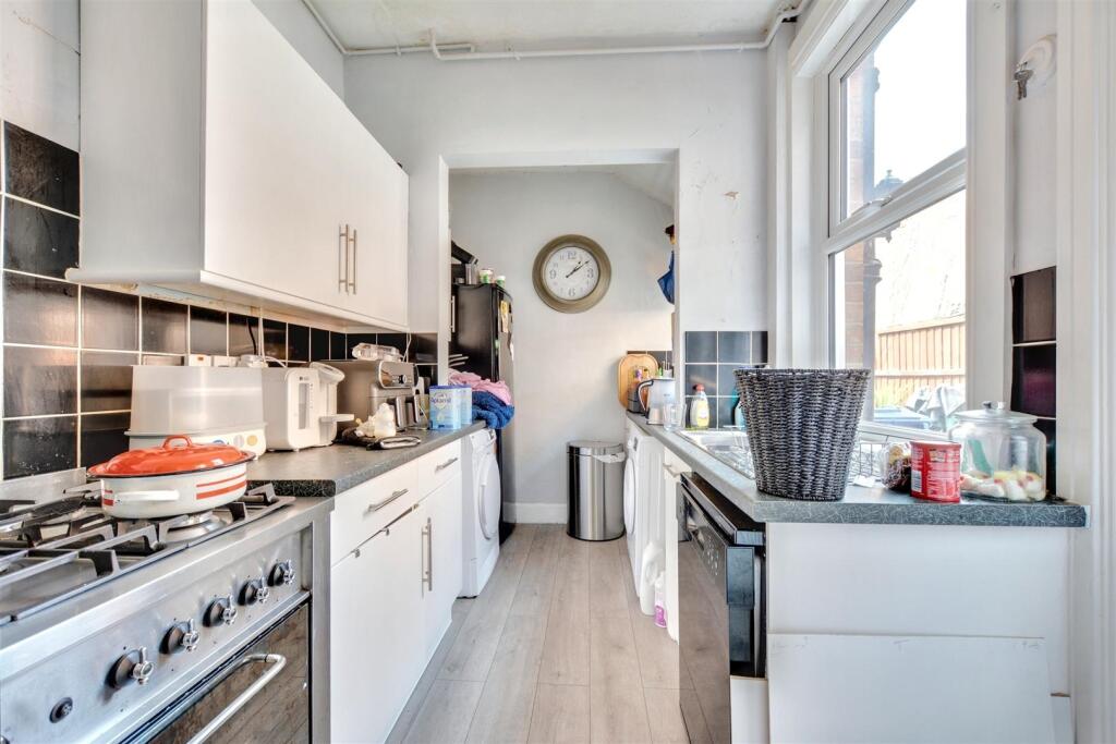 Granville Avenue, Long Eaton