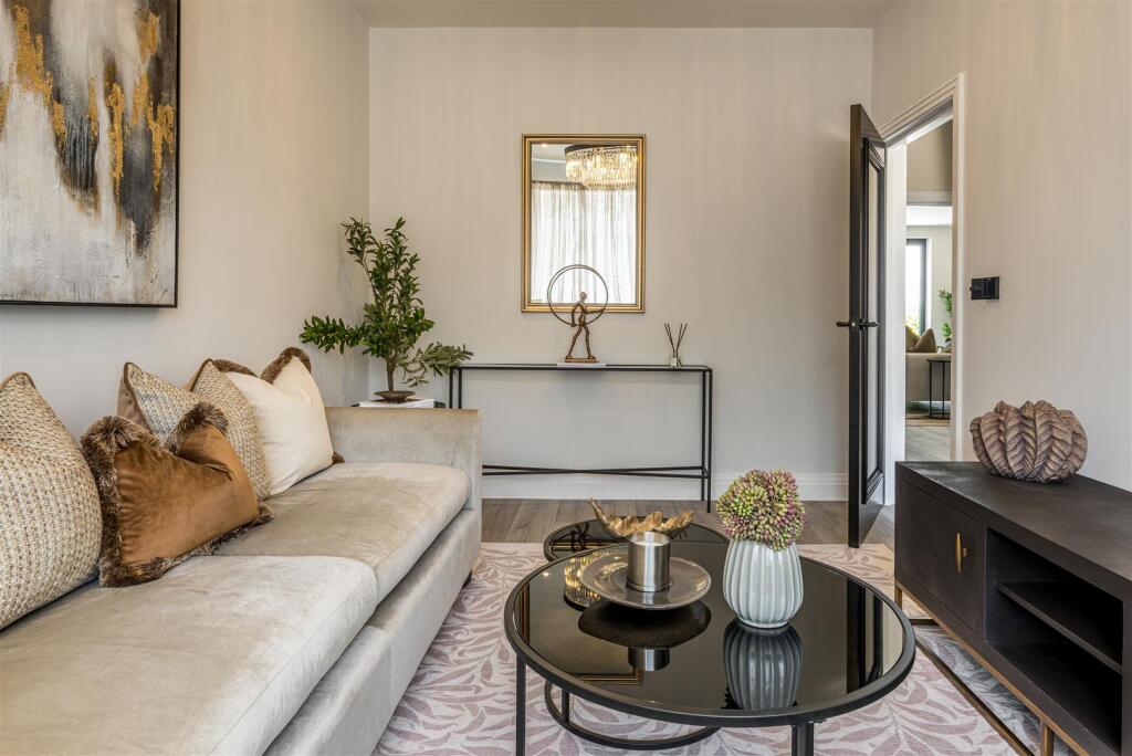PLOT 3, CHASE VIEW, SPRING COURT ROAD, Trent Park, LONDON