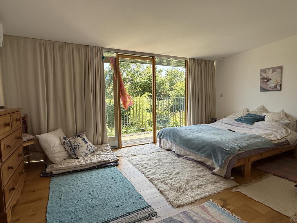 Upstairs bedroom