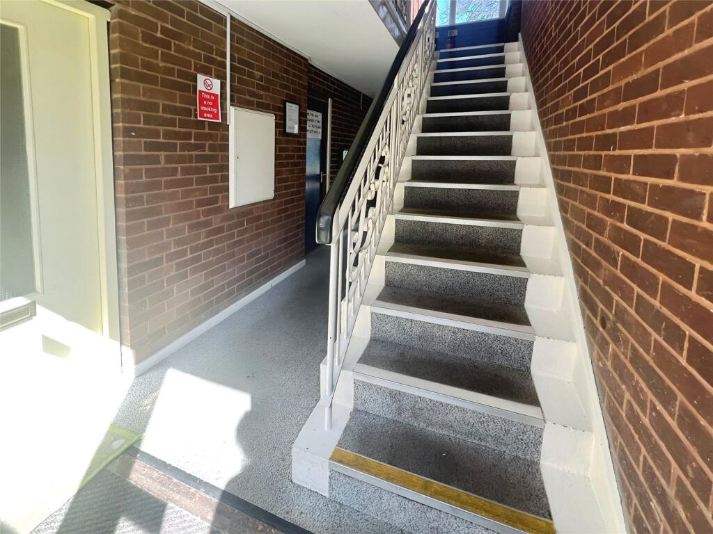 Entrance - Communal