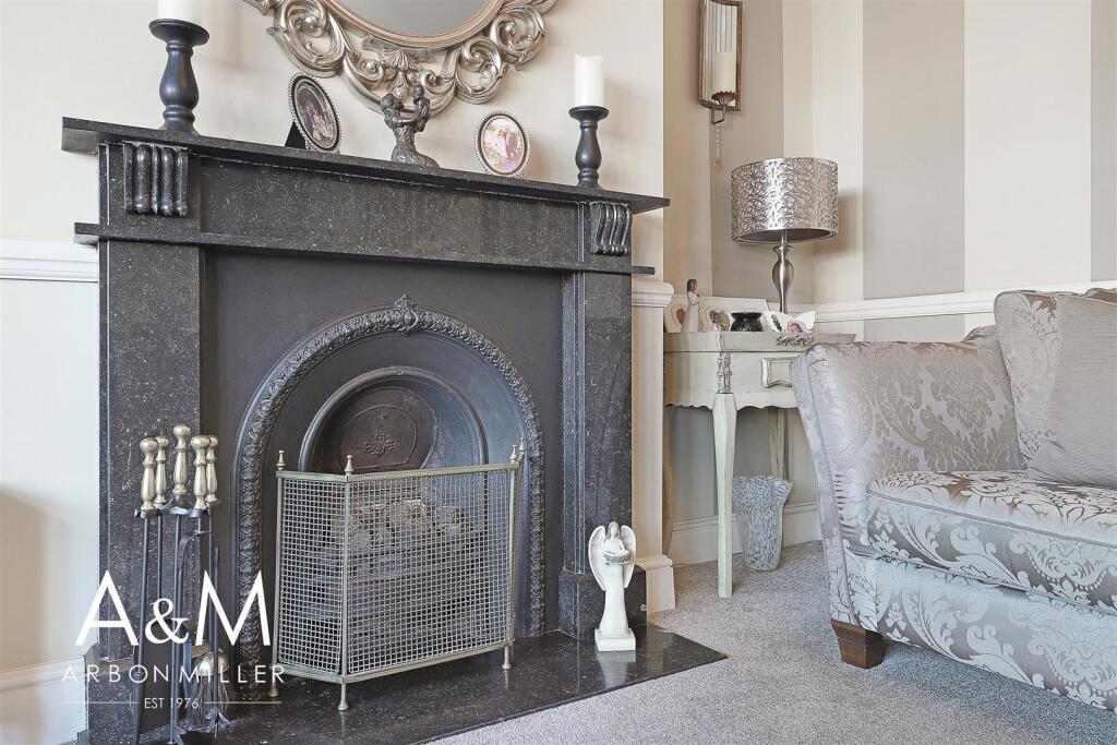 Feature Fireplace