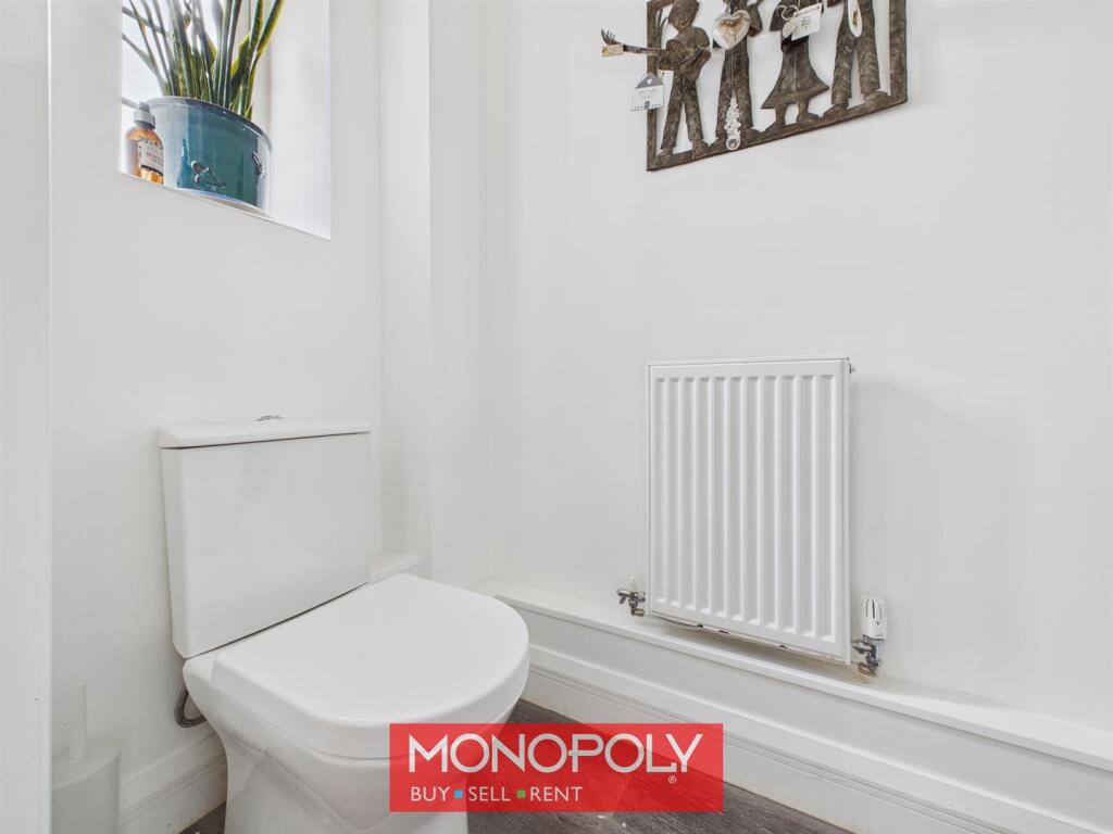 Downstairs WC