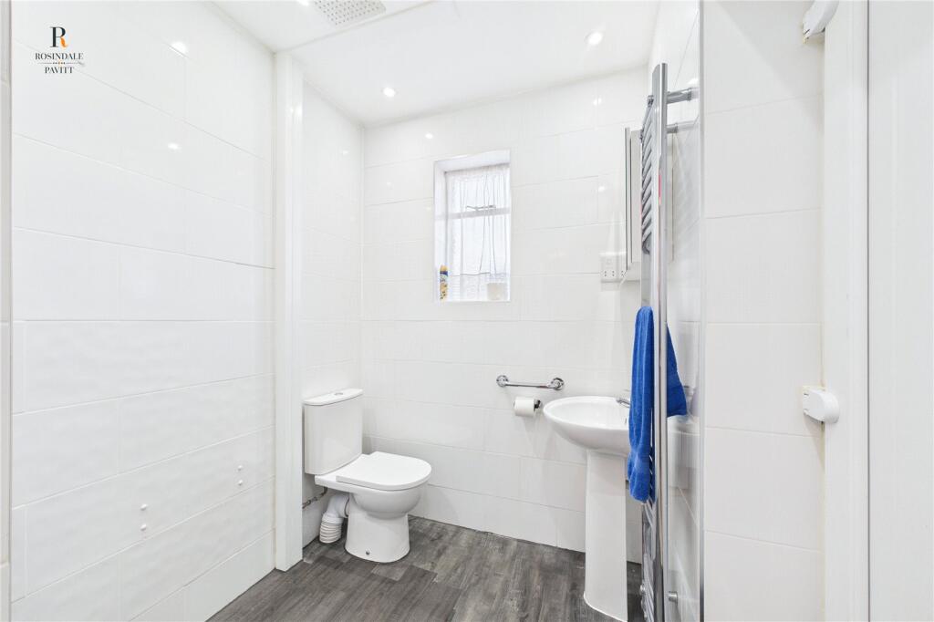 Downstairs Wet Room