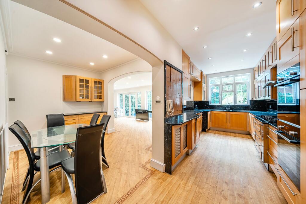 Kitchen/Reception Room
