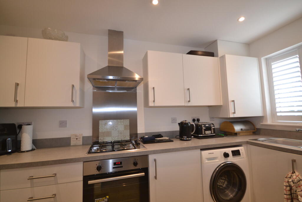 Kitchen View 2