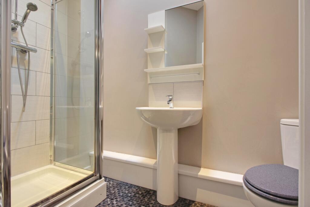 Bedroom 2 ensuite Shower Room