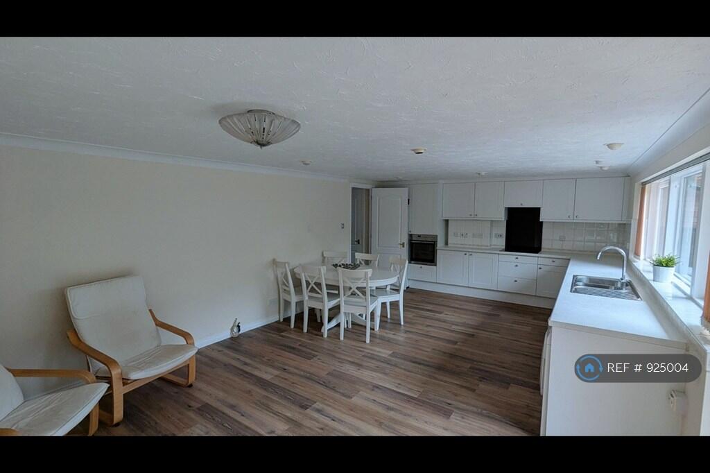 Open Plan Living Space
